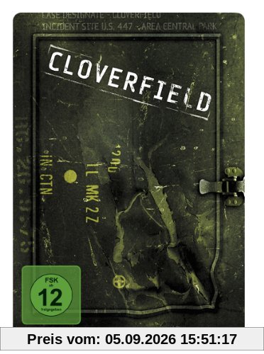 Cloverfield (limited Steelbook Edition)