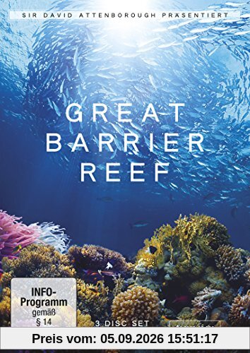 Great Barrier Reef [3 DVDs]