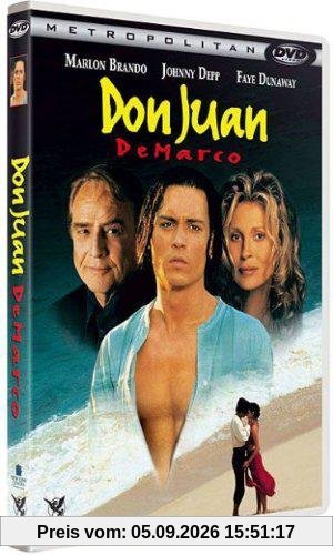 Don juan de marco [FR Import]