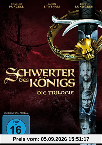 Schwerter des Königs - Die Trilogie [3 DVDs]