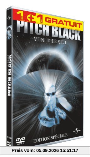 Pitch Black - Édition Spéciale [FR IMPORT]