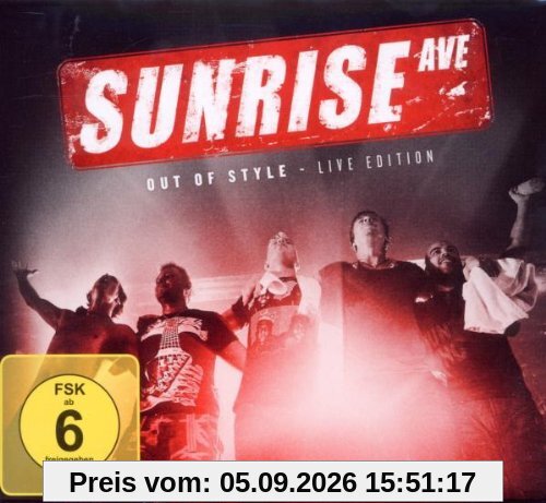 Out of Style (Live Edition)