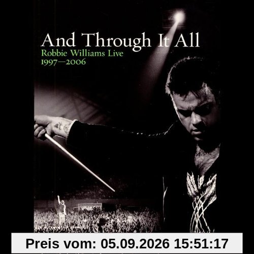 Robbie Williams - And Through It All [2 DVDs]