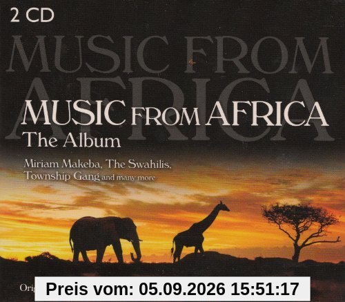 Music From Africa