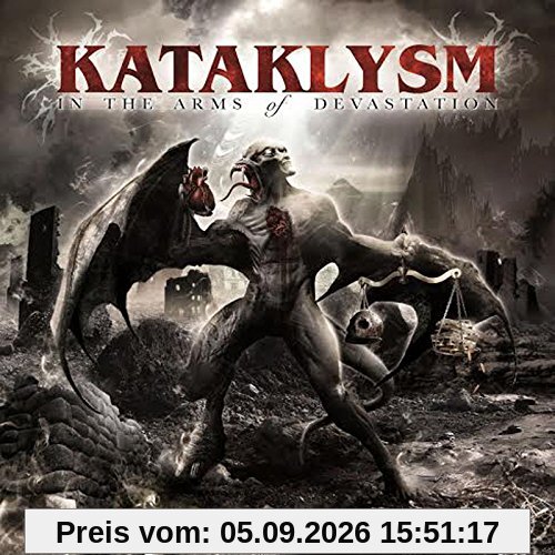 In the Arms of Devastation (Digipak)