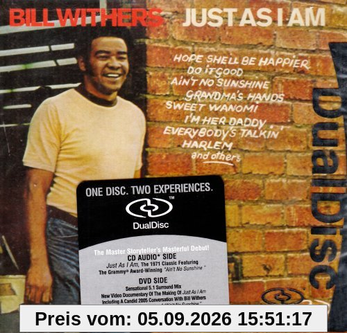 Just As I am [Dual Disc]