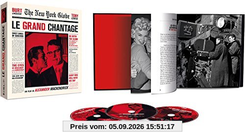 Le grand chantage [Blu-ray] [FR Import]