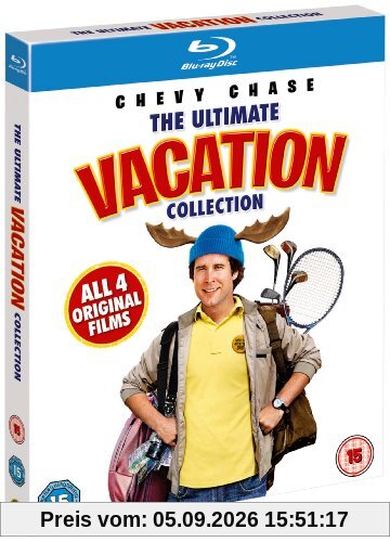 NATIONAL LAMPOON VACTION [Blu-ray] [UK Import]