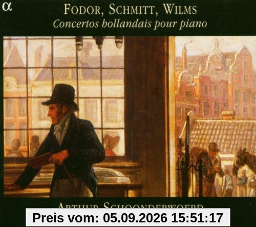 Niederländische Konzerte für P