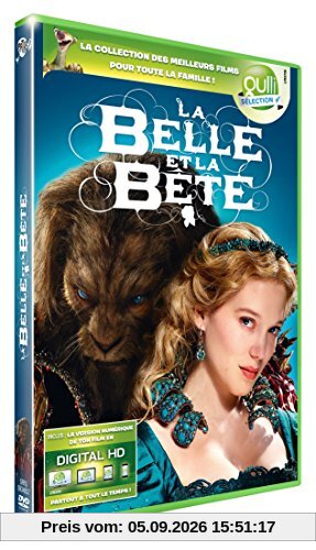 La belle et la bête [FR Import]