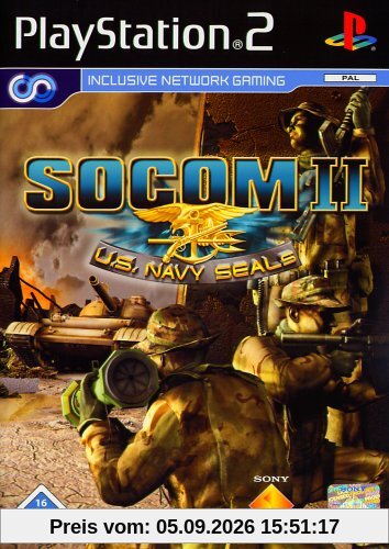 SOCOM II: U.S. Navy SEALs