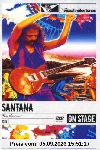 Santana - Viva Santana!