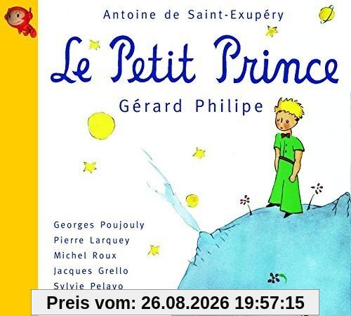 Le Petit Prince (CD Cristal)