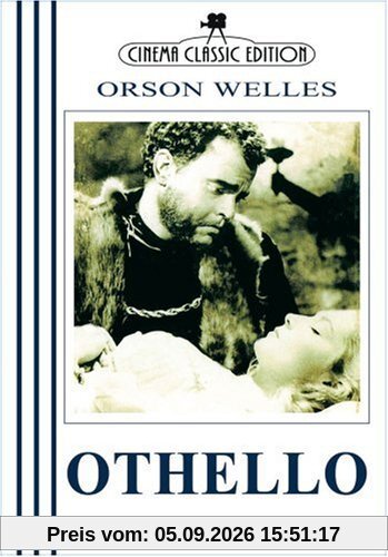 Othello - Orson Welles *Cinema Classic Edition*