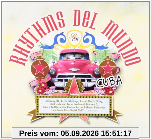 Rhythms Del Mundo-Cuba (Ltd. Pur Edt.)