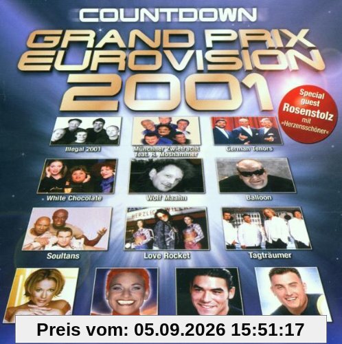 Countdown Grand Prix Eurovisio