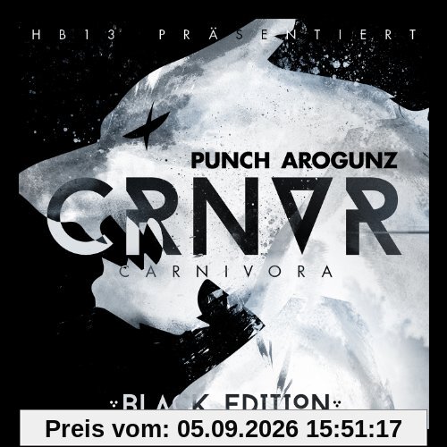 Carnivora (Ltd.Black Edition Inkl.Download-Code)