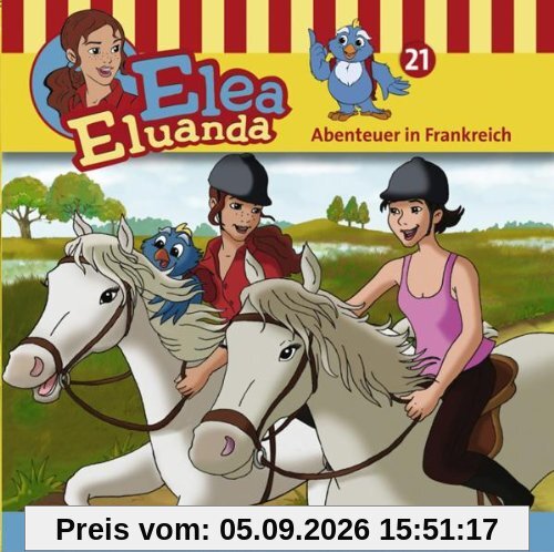 Abenteuer in Frankreich