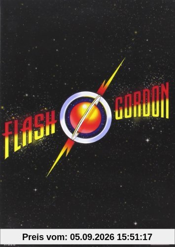 Flash Gordon, le film (Édition simple)