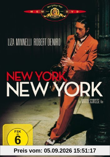 New York, New York