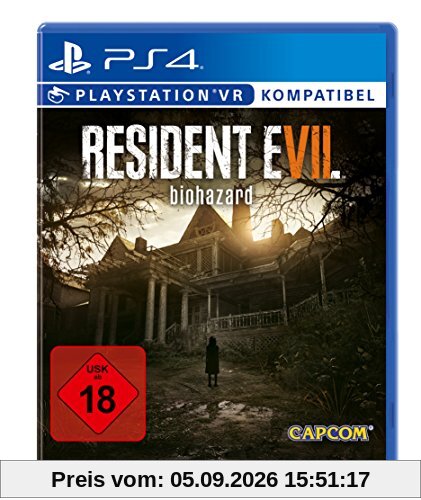 Resident Evil 7 Biohazard - [PlayStation 4]