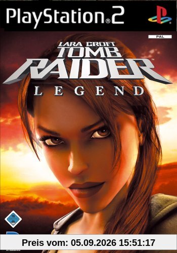 Lara Croft - Tomb Raider: Legend