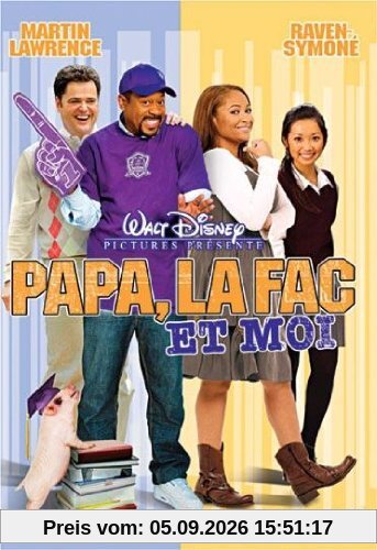 Papa, la fac et moi [FR Import]