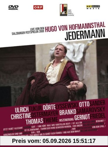 Hugo von Hofmannsthal - Jedermann