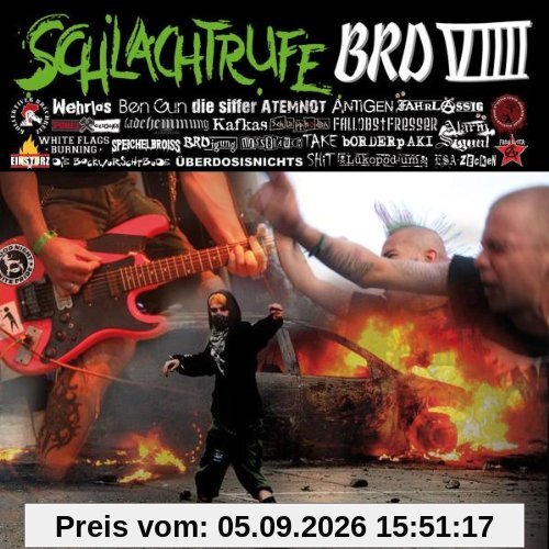 Schlachtrufe BRD Vol. 9