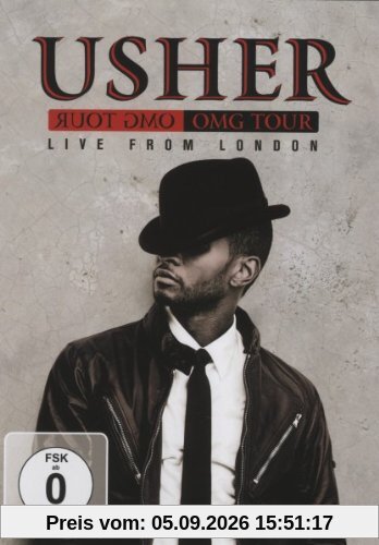 Usher - OMG Tour: Live from London