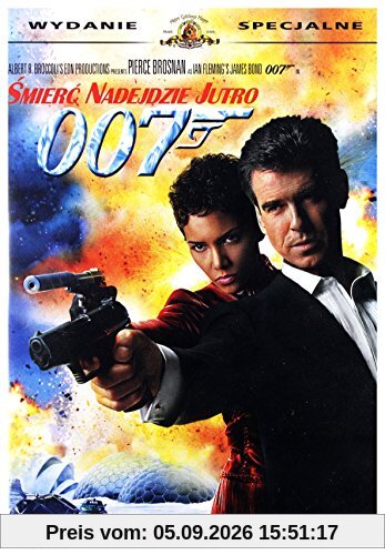 Die Another Day [2DVD] [Region 2] (IMPORT) (Keine deutsche Version)
