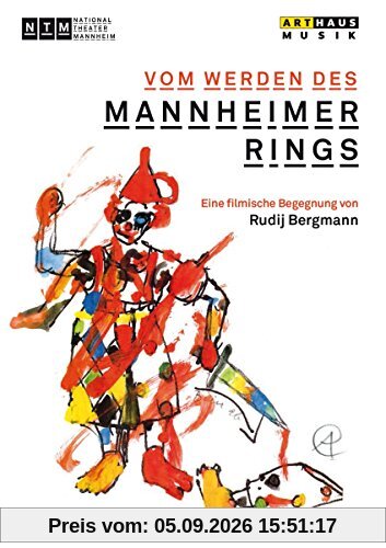 Vom Werden des Mannheimer Rings [2 DVDs]