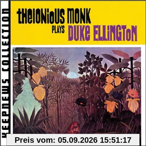 Plays Duke Ellington (Keepnews Collection)