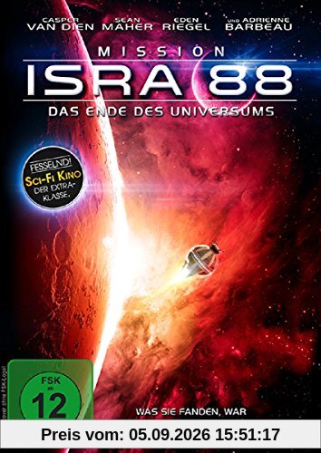 Mission ISRA 88 - Das Ende des Universums