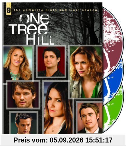 One Tree Hill: The Complete Ninth Season [DVD] [Import]