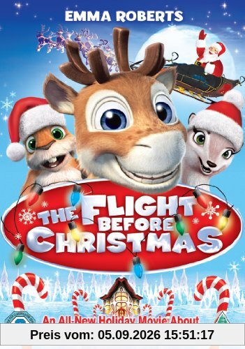 The Flight Before Christmas [UK Import]