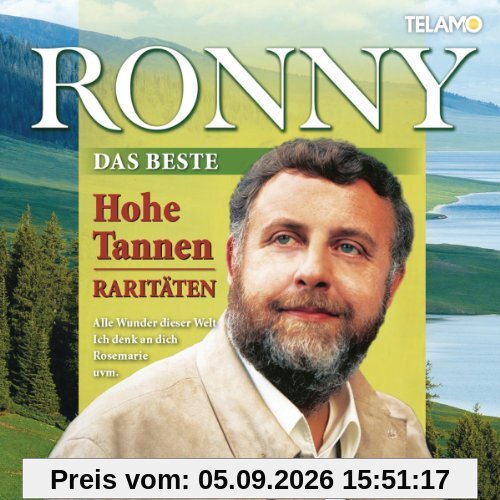 Hohe Tannen - Raritäten