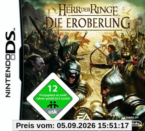 Der Herr der Ringe: Die Eroberung
