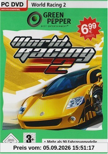 World Racing 2 [Green Pepper]