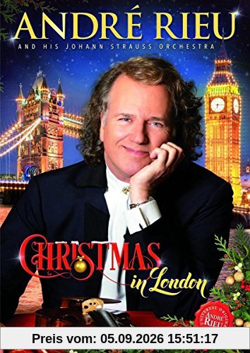 Christmas In London (DVD)