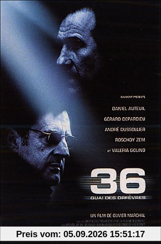 36 Quai Des Orfèvres [FR Import]