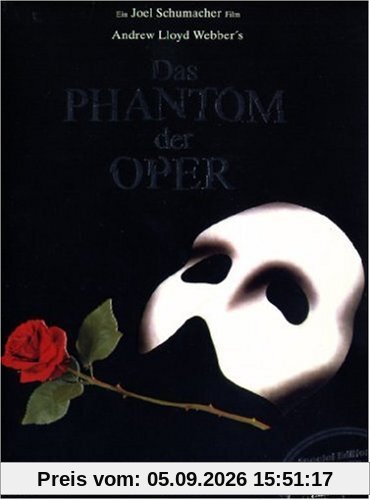 Das Phantom der Oper [Special Edition] [3 DVDs]