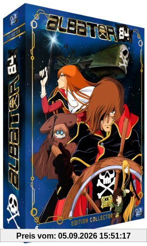 Coffret intégrale albator 84 [FR Import]