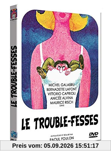 Le trouble-fesses [FR Import]