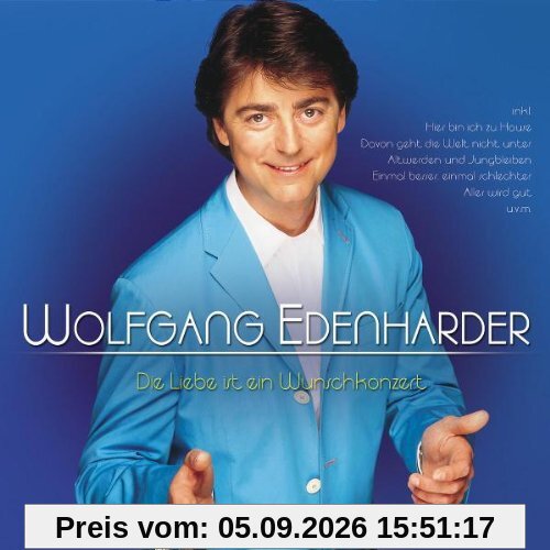 Die Liebe Ist Ein Wunschkonzert