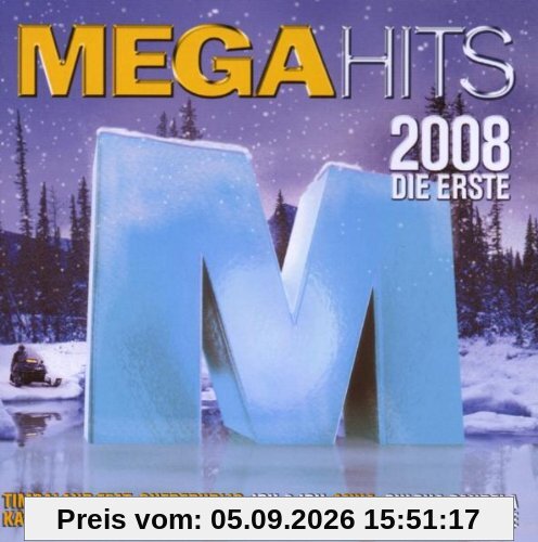 Megahits 2008-Die Erste