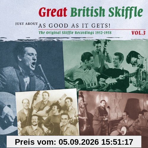 Great British Skiffle 3