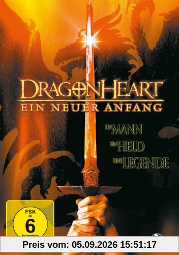 Dragonheart II - Ein neuer Anfang