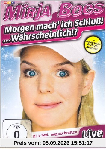 Morgen mach ich Schluss! ...Wahrscheinlich?!