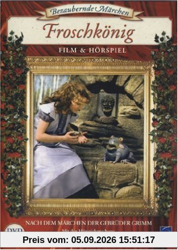 Der Froschkönig (+ Audio-CD)